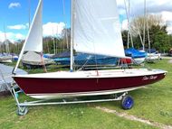 WANDERER 1554 IN EXCELLENT CONDITION