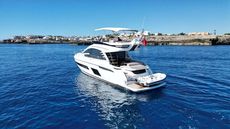 2018 Fairline Squadron 53