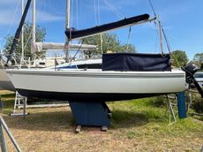 1992 Hunter Horizon 21