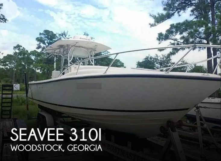 2004 Seaworthy 310i