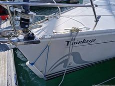 2007 Hanse 342