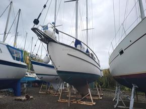 Nauticat 38 Pilot House  - Main Photo
