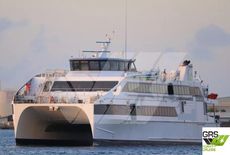 50m / 620 pax Passenger / RoRo Ship for Sale / #1104342