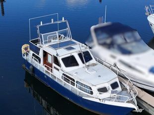 Steel cruiser (Lady C)