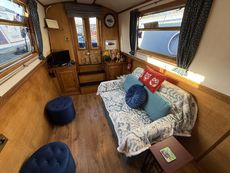 57ft Cruiser stern Oscar