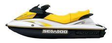 SeaDoo Recreation GTI 4-TEC PRO