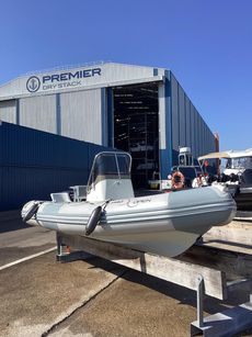 Zodiac 550 Open Pro