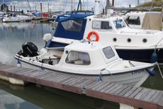 1992 Orkney Strikeliner 16 Plus