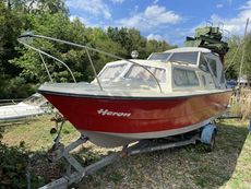 Norman 20 Cabin Cruiser