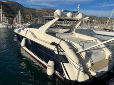 1993 Sunseeker Camargue 55