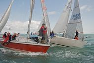 RF290(modified Laser 28) Yacht