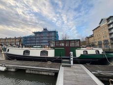 2003 Branson “Katherine” Dutch Barge