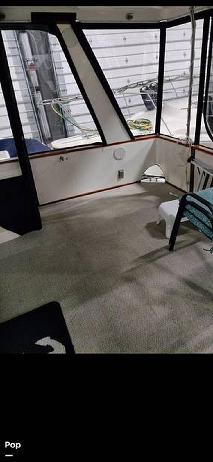 1989 Sea Ray 440 aft cabin