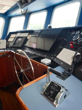 Steel Trawler for sale in Langkawi, Malaysia