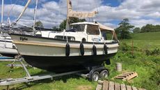 Hardy Motor Sailer (20)