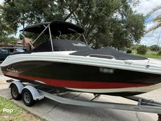 2016 NauticStar 223 DC Sport Deck