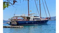 28mt 4 cabin STEEL GULET blt2013 REDUCED PRICE