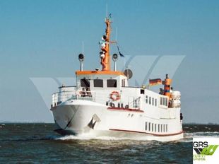 35m / 350 pax Passenger Ship for Sale / #1021629