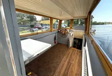 1926 Dutch Barge 17M