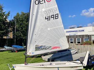 RS Aero 4198