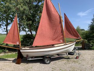 Drascombe Dabber