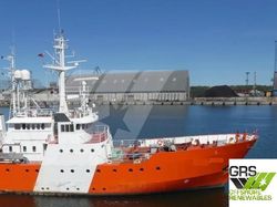 50m / Fishery Patrol Vessel for Sale / #1030689