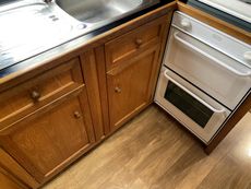 Galley Cupboards