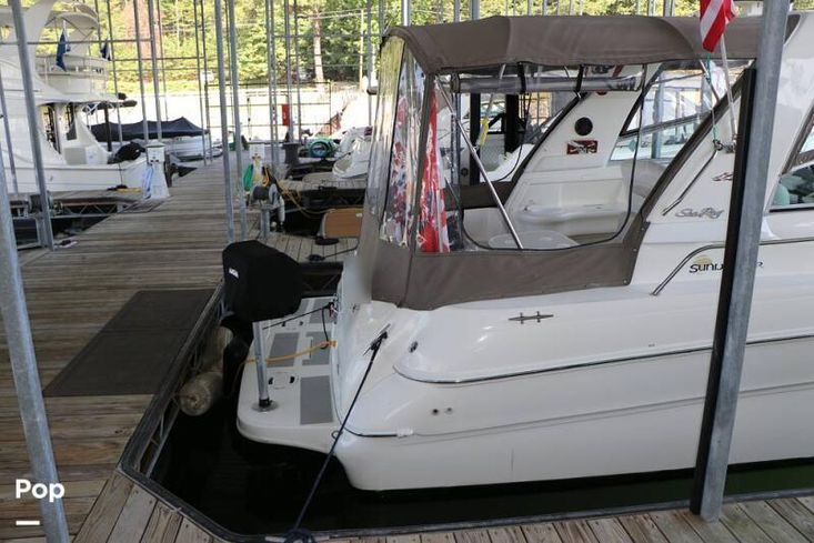 1999 Sea Ray 310 sundancer