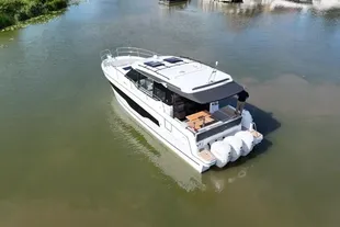 2026 Jeanneau Merry Fisher 1295 Coupé