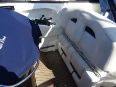 2000 Sunseeker Superhawk 40