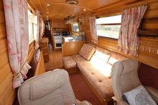 62' Semi Trad 2001 Andicraft Fabrications / Warble Boat Builders 