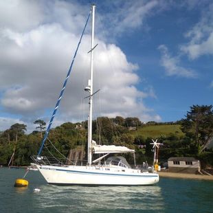 1999 37ft Hallberg Rassy (similar)