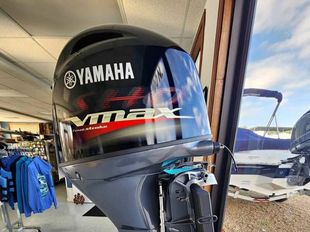 2024 Yamaha 4 stroke outboard VF115XA