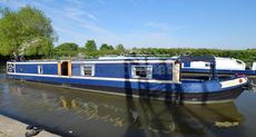 57' Semi Trad 2000 Alexander Boats / Riverview