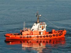 1968 Tug - Voith For Sale
