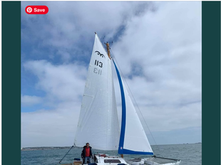 Wharram Tiki 30