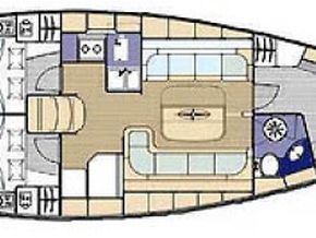 2007 Bavaria 37 Cruiser 31