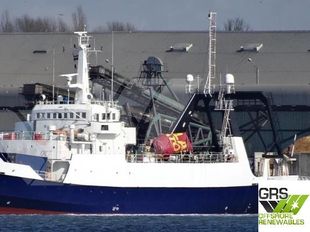 77m Offshore Support & Construction Vessel for Sale / #1008654
