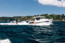 2024 Jeanneau Merry Fisher 895 Sport Series 2