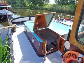 Sleepboot 16.40, Shipdock VI