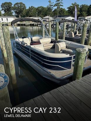 2023 Cypress Cay Seabreeze 232
