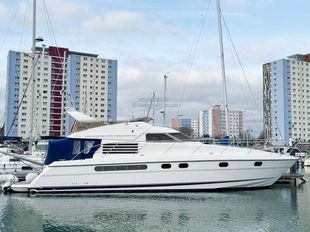 1994 Fairline Squadron 50