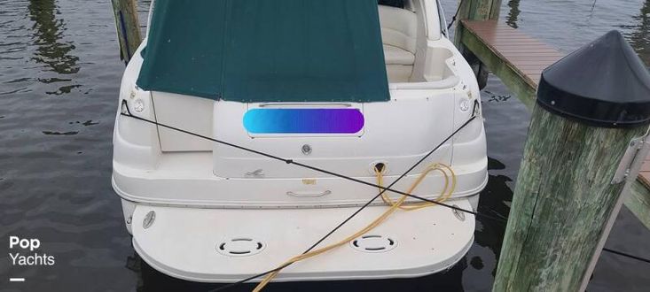 2000 Sea Ray 340 sundancer