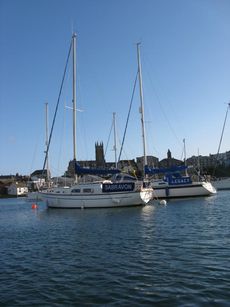 Sabre 27 Sabravon