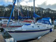 1990 Westerly Konsort