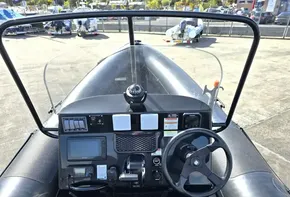 Humber Ocean Pro 6.5 for sale with BJ Marine
