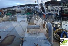 SHALLOW DRAFT WORKBARGE with OIL RECOVERY TANK CAPACITY 30m / 10m Pontoon / Barge for Sale / #1134760