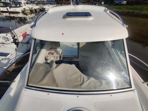 Sessa Dorado 22 Ocean - Coachroof/Wheelhouse