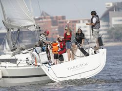 2013 Dufour 36 Performance