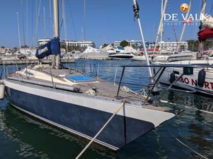1979 Oyster 37